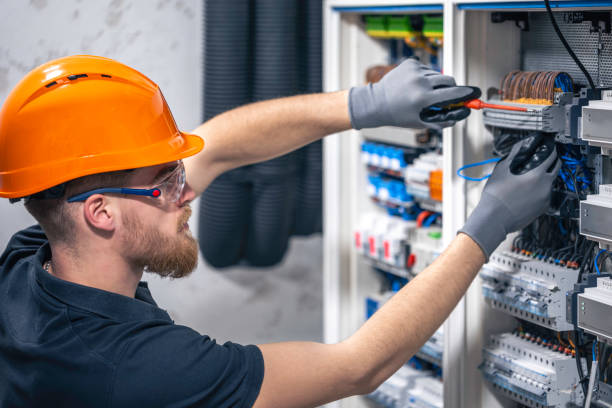 Best Ceiling Fan Installation Electrician  in Sleepy Hollow Lake, NY